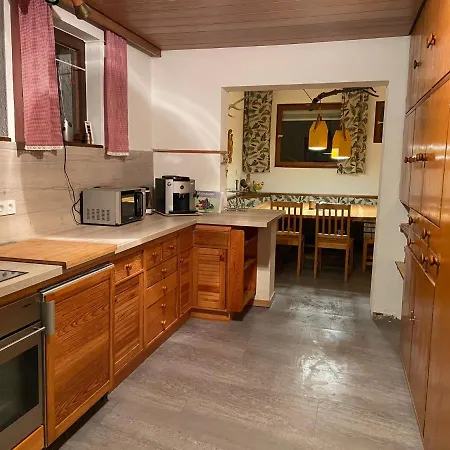 度假居 Chalet Am Berg 5 Personen 圣布拉辛