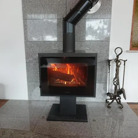 Chalet Am Berg 5 Personen 度假居