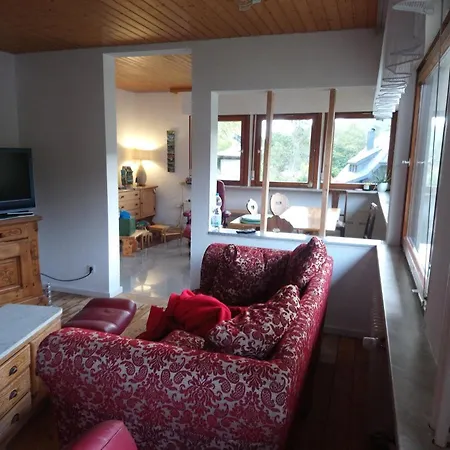 度假居 Chalet Am Berg 5 Personen