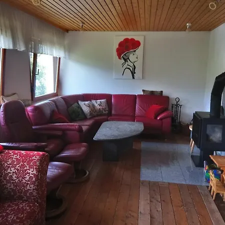度假居 Chalet Am Berg 5 Personen *