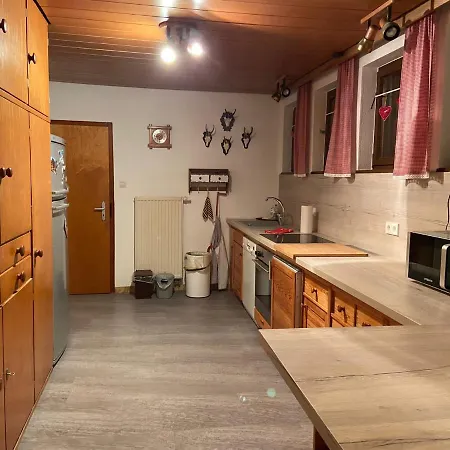 度假居 Chalet Am Berg 5 Personen 圣布拉辛