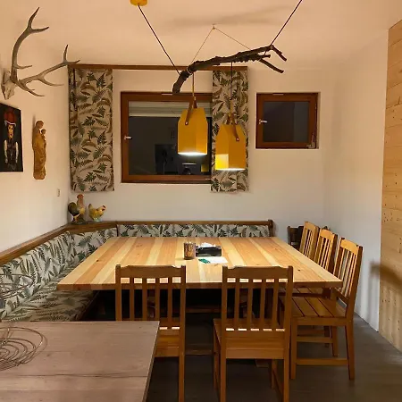 度假居 Chalet Am Berg 5 Personen