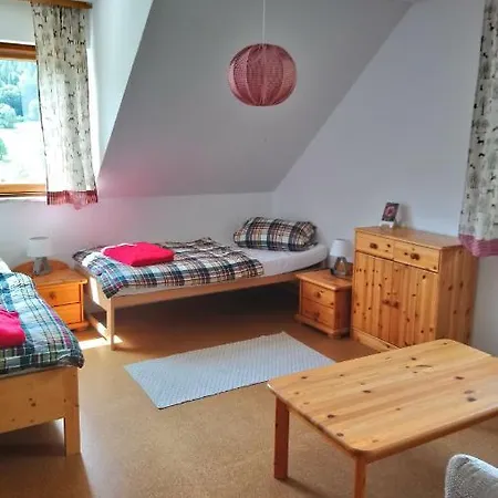 Chalet Am Berg 5 Personen 圣布拉辛