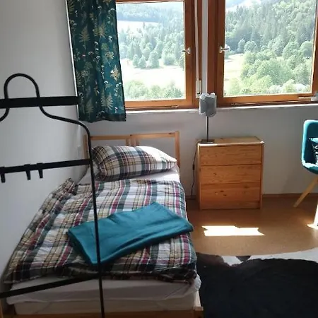 Chalet Am Berg 5 Personen 度假居