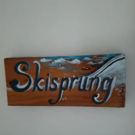 Chalet Am Berg 5 Personen 度假居 *
