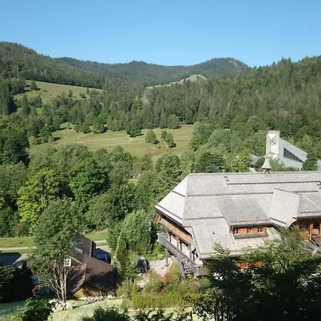 度假居 Chalet Am Berg 5 Personen