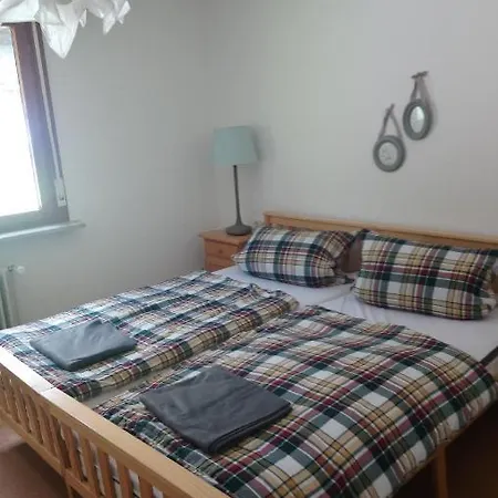 Chalet Am Berg 5 Personen 度假居 圣布拉辛
