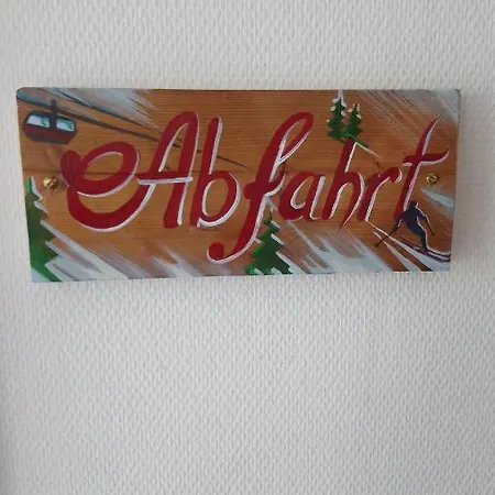 Chalet Am Berg 5 Personen 度假居 *