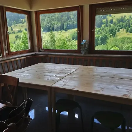 Chalet Am Berg 5 Personen * 圣布拉辛