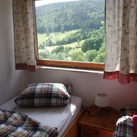 Chalet Am Berg 5 Personen 圣布拉辛