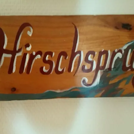 度假居 Chalet Am Berg 5 Personen *