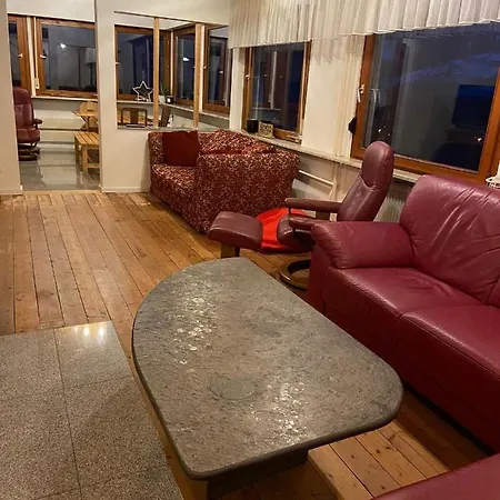 度假居 Chalet Am Berg 5 Personen 圣布拉辛