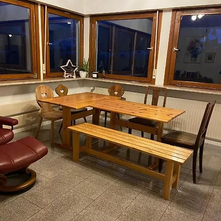 度假居 Chalet Am Berg 5 Personen