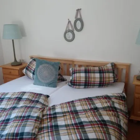 度假居 Chalet Am Berg 5 Personen 圣布拉辛