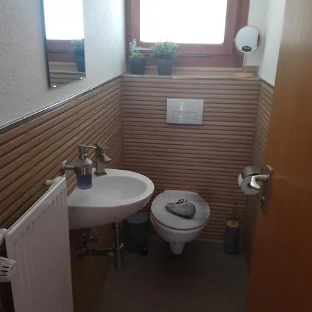 Chalet Am Berg 5 Personen 圣布拉辛