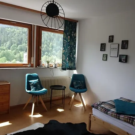 Chalet Am Berg 5 Personen *