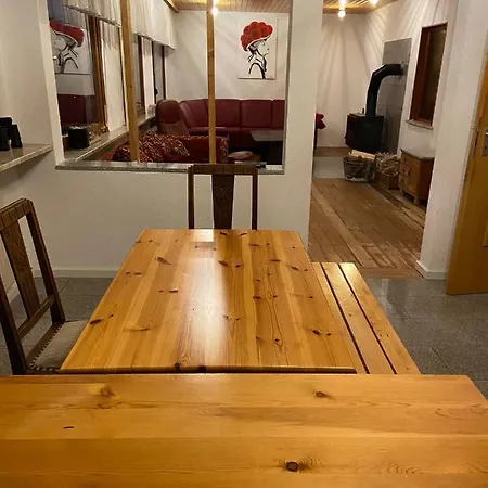 Chalet Am Berg 5 Personen * 圣布拉辛