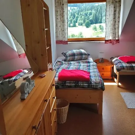 Chalet Am Berg 5 Personen 度假居 圣布拉辛