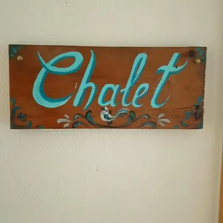 度假居 Chalet Am Berg 5 Personen *