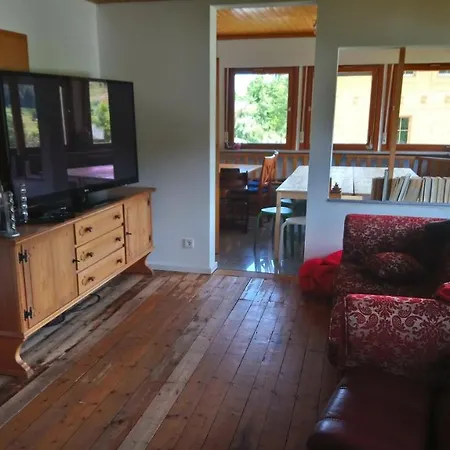 Chalet Am Berg 5 Personen 度假居 *
