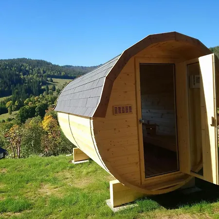 Chalet Am Berg 5 Personen 度假居 *