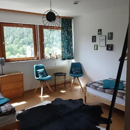 Chalet Am Berg 5 Personen 圣布拉辛