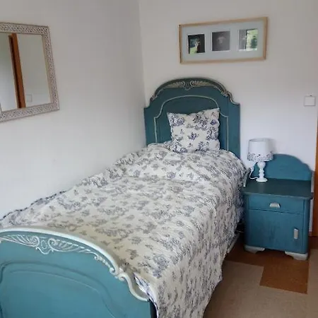 度假居 Chalet Am Berg 5 Personen